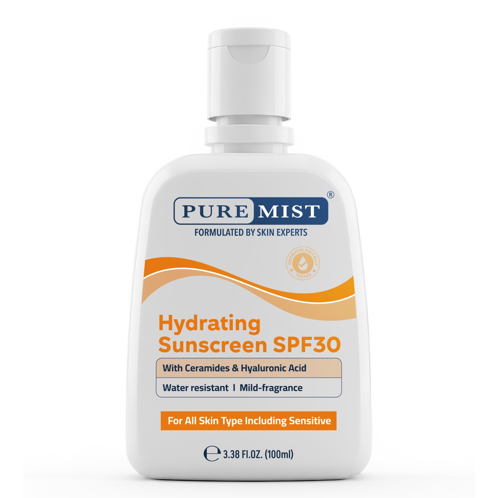 Puremist sunscreen SPF 30 PA